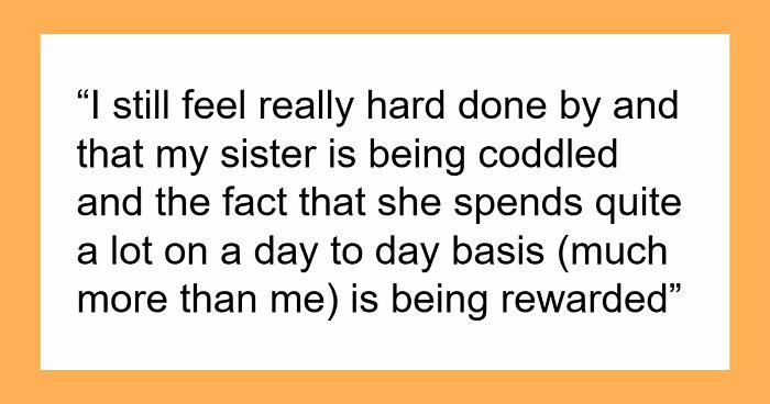 “[AITJ] For Turning Down A Family Vacation Because I Would Have To Pay And My Sister Wouldn’t?”