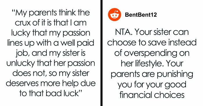 “[AITJ] For Turning Down A Family Vacation Because I Would Have To Pay And My Sister Wouldn’t?”