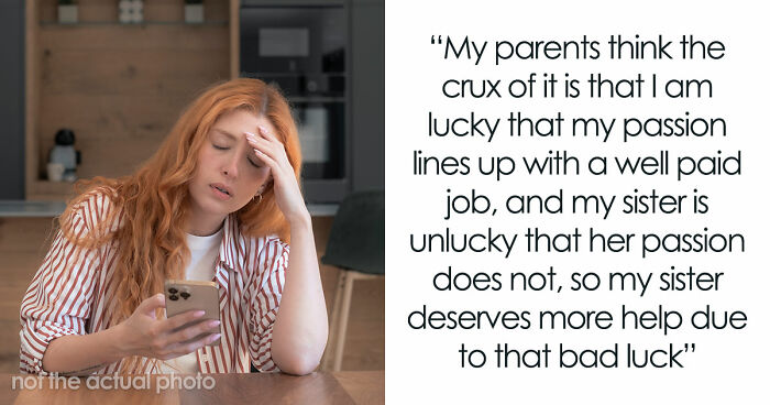 “[AITJ] For Turning Down A Family Vacation Because I Would Have To Pay And My Sister Wouldn’t?”