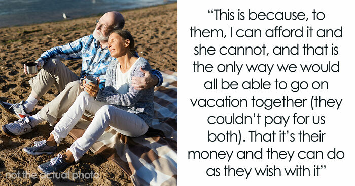 “[AITJ] For Turning Down A Family Vacation Because I Would Have To Pay And My Sister Wouldn’t?”