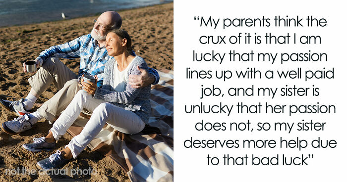 “[AITJ] For Turning Down A Family Vacation Because I Would Have To Pay And My Sister Wouldn’t?”
