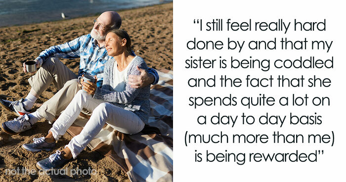 “[AITJ] For Turning Down A Family Vacation Because I Would Have To Pay And My Sister Wouldn’t?”
