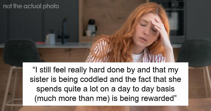 “[AITJ] For Turning Down A Family Vacation Because I Would Have To Pay And My Sister Wouldn’t?”