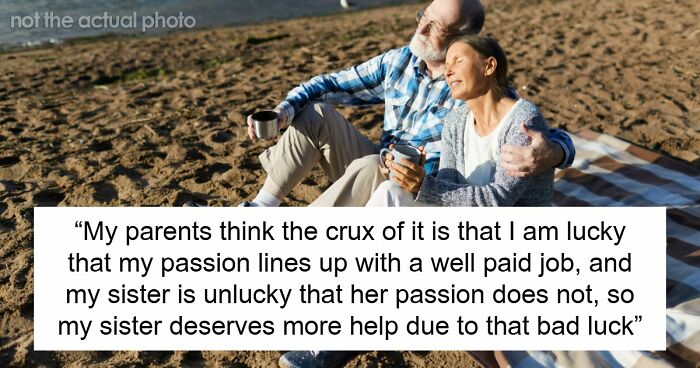 “[AITJ] For Turning Down A Family Vacation Because I Would Have To Pay And My Sister Wouldn’t?”