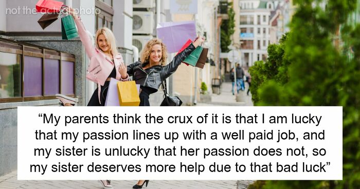 “[AITJ] For Turning Down A Family Vacation Because I Would Have To Pay And My Sister Wouldn’t?”
