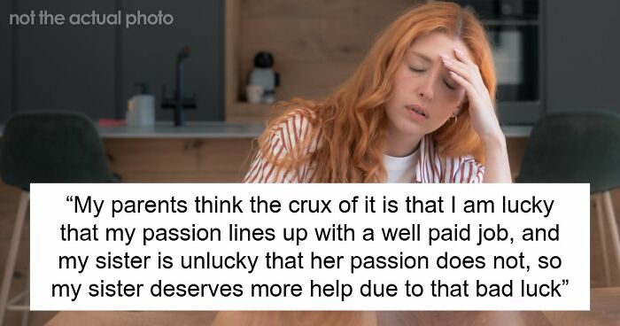 “[AITJ] For Turning Down A Family Vacation Because I Would Have To Pay And My Sister Wouldn’t?”