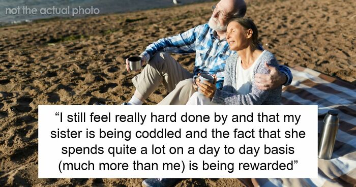 “[AITJ] For Turning Down A Family Vacation Because I Would Have To Pay And My Sister Wouldn’t?”