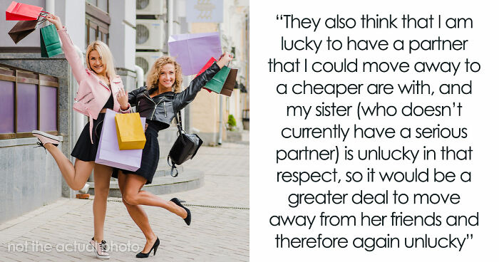 “[AITJ] For Turning Down A Family Vacation Because I Would Have To Pay And My Sister Wouldn’t?”