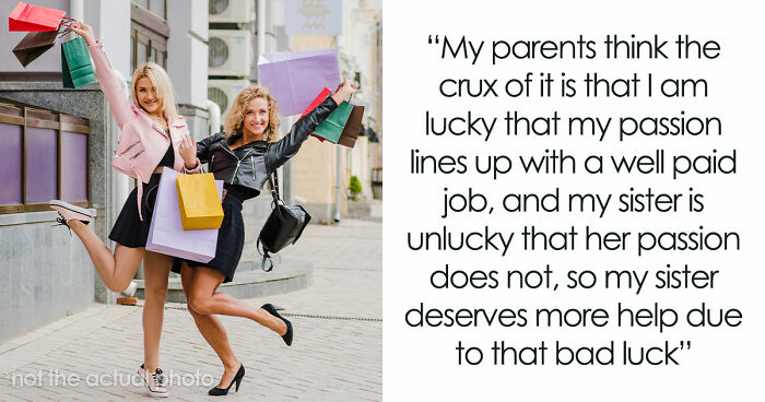 “[AITJ] For Turning Down A Family Vacation Because I Would Have To Pay And My Sister Wouldn’t?”