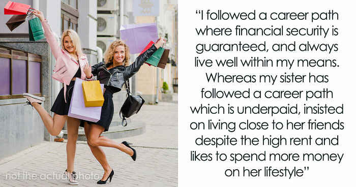 “[AITJ] For Turning Down A Family Vacation Because I Would Have To Pay And My Sister Wouldn’t?”