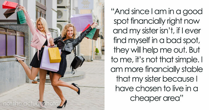 “[AITJ] For Turning Down A Family Vacation Because I Would Have To Pay And My Sister Wouldn’t?”