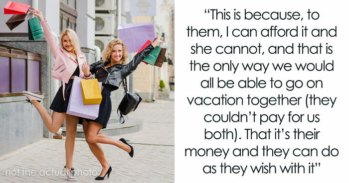 “[AITJ] For Turning Down A Family Vacation Because I Would Have To Pay And My Sister Wouldn’t?”
