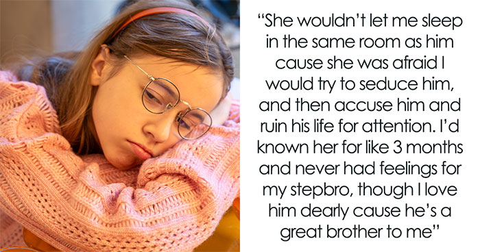 Guy Sides With Toxic Wife Who Bullies His Kids, Ends Up Hurting 14YO, Who Blocks Him For Good