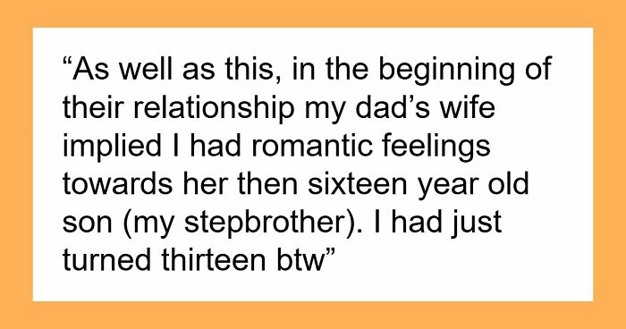 Teen Sick Of Dad Turning A Blind Eye To His Wife’s Bullying Of Kids, Walks Out Of His Life For Good