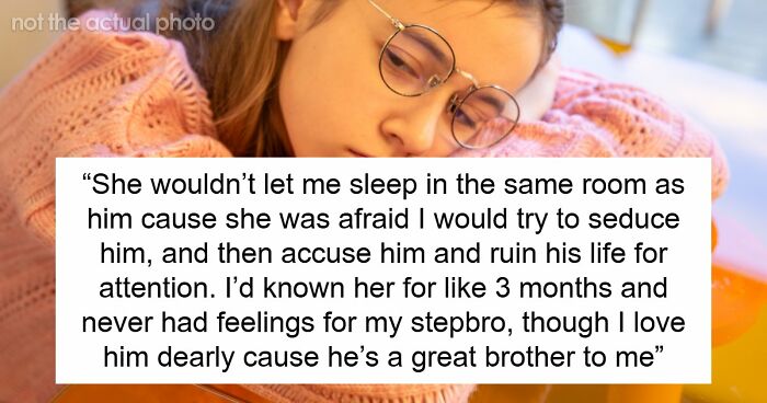 Guy Sides With Toxic Wife Who Bullies His Kids, Ends Up Hurting 14YO, Who Blocks Him For Good