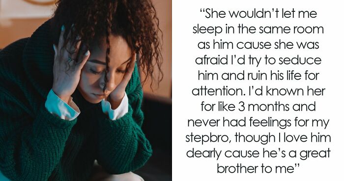 Guy Sides With Toxic Wife Who Bullies His Kids, Ends Up Hurting 14YO, Who Blocks Him For Good
