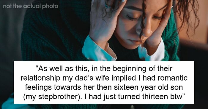 Guy Sides With Toxic Wife Who Bullies His Kids, Ends Up Hurting 14YO, Who Blocks Him For Good