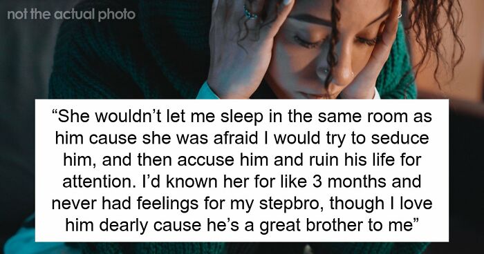 Guy Sides With Toxic Wife Who Bullies His Kids, Ends Up Hurting 14YO, Who Blocks Him For Good