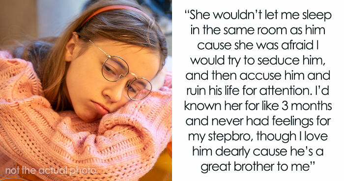 Guy Sides With Toxic Wife Who Bullies His Kids, Ends Up Hurting 14YO, Who Blocks Him For Good