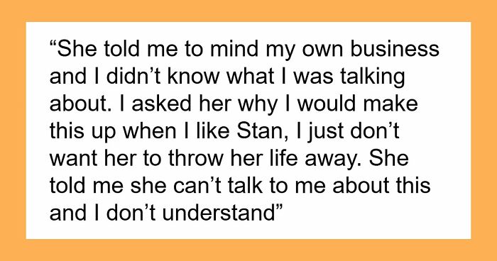Dad Tries To Protect Daughter From Marrying A Gay Man, Gets Schooled About The Birds And The Bees