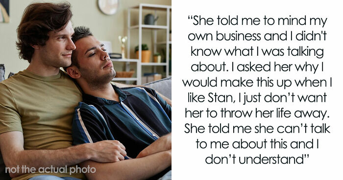 Dad Tries To Protect Daughter From Marrying A Gay Man, Gets Schooled About The Birds And The Bees