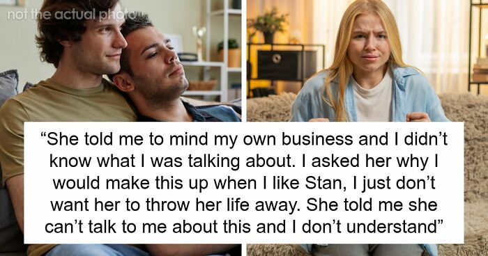 Dad Tries To Protect Daughter From Marrying A Gay Man, Gets Schooled About The Birds And The Bees