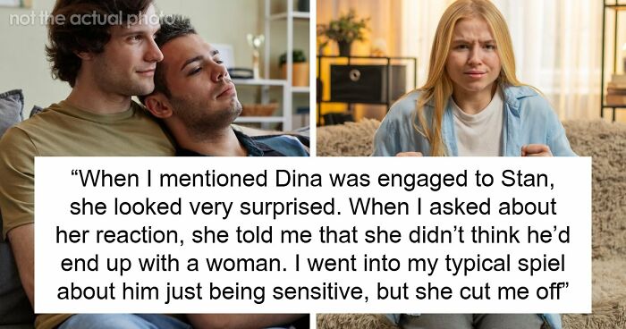 Dad Tries To Protect Daughter From Marrying A Gay Man, Gets Schooled About The Birds And The Bees