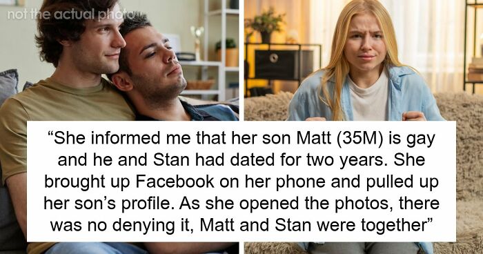 Dad Tries To Protect Daughter From Marrying A Gay Man, Gets Schooled About The Birds And The Bees