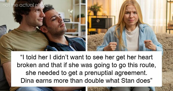 Dad Tries To Protect Daughter From Marrying A Gay Man, Gets Schooled About The Birds And The Bees