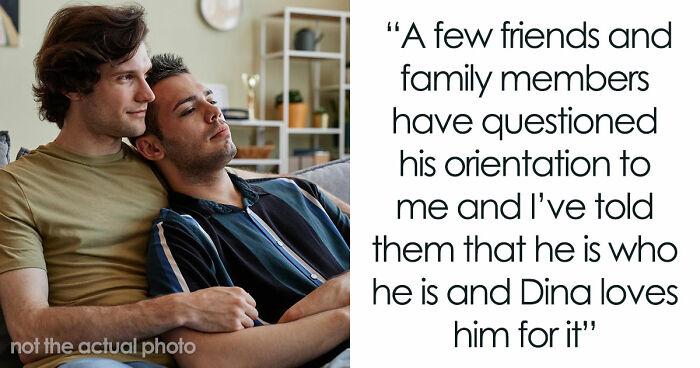 Dad Tries To Protect Daughter From Marrying A Gay Man, Gets Schooled About The Birds And The Bees