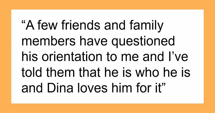 Dad Tries To Protect Daughter From Marrying A Gay Man, Gets Schooled About The Birds And The Bees