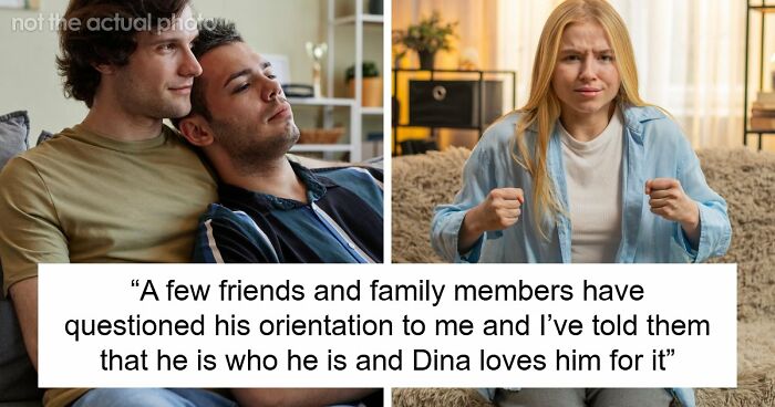 Dad Tries To Protect Daughter From Marrying A Gay Man, Gets Schooled About The Birds And The Bees