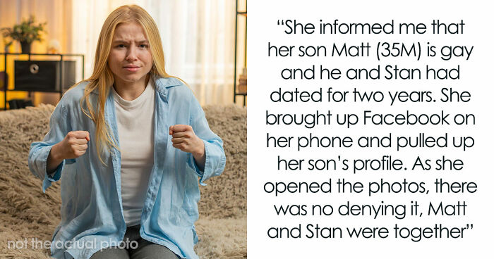 Dad Tries To Protect Daughter From Marrying A Gay Man, Gets Schooled About The Birds And The Bees