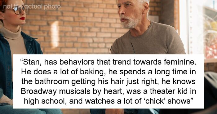 Dad Tries To Protect Daughter From Marrying A Gay Man, Gets Schooled About The Birds And The Bees