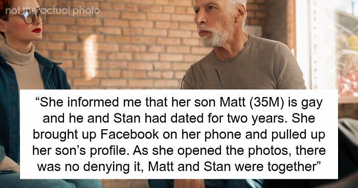 Dad Tries To Protect Daughter From Marrying A Gay Man, Gets Schooled About The Birds And The Bees