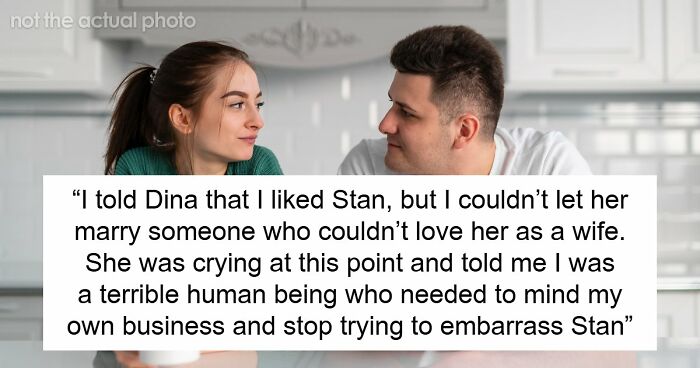 Dad Tries To Protect Daughter From Marrying A Gay Man, Gets Schooled About The Birds And The Bees