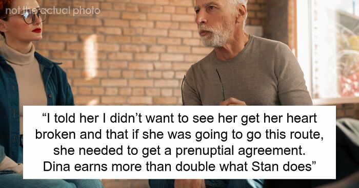 Dad Tries To Protect Daughter From Marrying A Gay Man, Gets Schooled About The Birds And The Bees