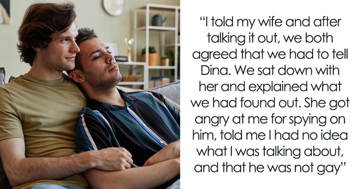 Dad Attempts To Save Daughter From Marrying A Gay Guy, Gets An Enlightening Birds And Bees Lecture