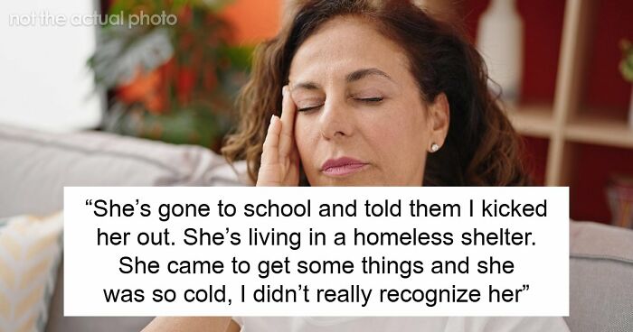 Daughter Turns Into A Different Person After Turning 18, Shocked Mom Can’t Fathom What Went Wrong