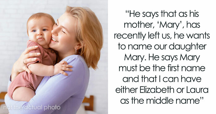 Man Ghosts Pregnant Fiancée For Nearly A Year, Comes Back Expecting To Choose Daughter’s Name