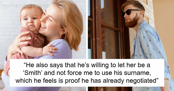 Man Ghosts Pregnant Fiancée For Nearly A Year, Comes Back Expecting To Choose Daughter’s Name