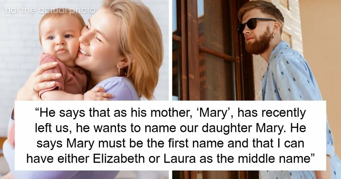 Man Ghosts Pregnant Fiancée For Nearly A Year, Comes Back Expecting To Choose Daughter’s Name