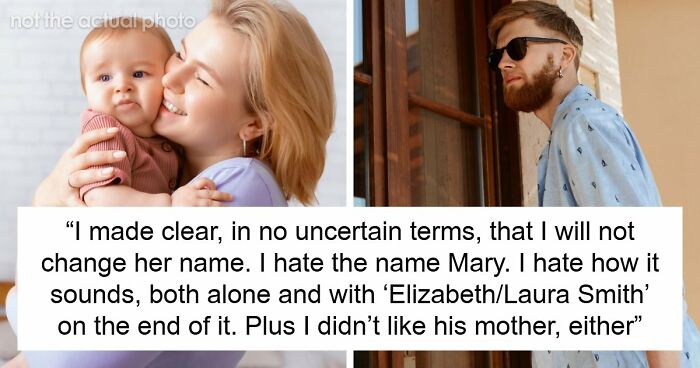 Man Ghosts Pregnant Fiancée For Nearly A Year, Comes Back Expecting To Choose Daughter’s Name
