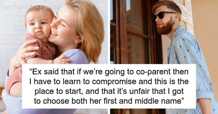 Man Ghosts Pregnant Fiancée For Nearly A Year, Comes Back Expecting To Choose Daughter’s Name