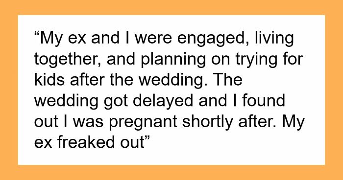 Man Ghosts Pregnant Fiancée For Nearly A Year, Comes Back Expecting To Choose Daughter’s Name