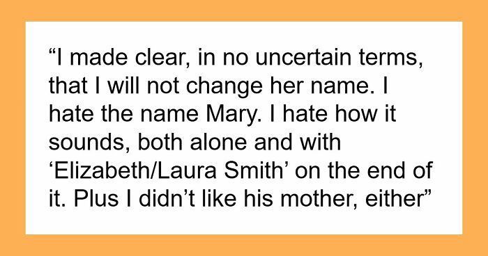 Man Ghosts Pregnant Fiancée For Nearly A Year, Comes Back Expecting To Choose Daughter’s Name