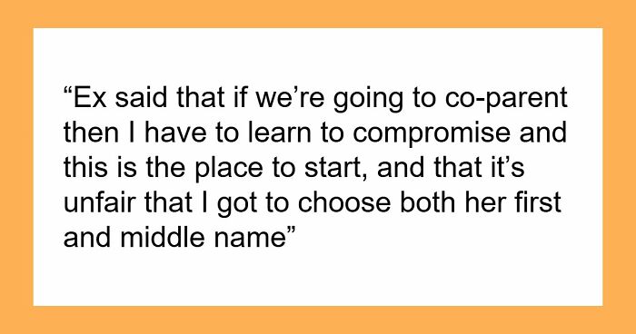 Man Ghosts Pregnant Fiancée For Nearly A Year, Comes Back Expecting To Choose Daughter’s Name
