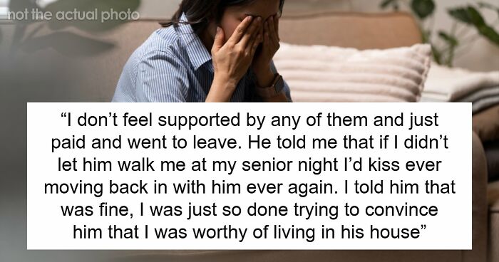 Teen Survives Being Kicked Out By Her Dad, Her Comeback Is So Remarkable He Is Now The One Begging
