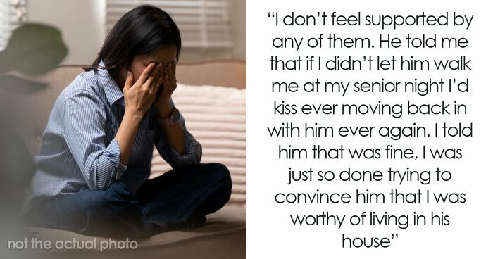 Teen Survives Being Kicked Out By Her Dad, Her Comeback Is So Remarkable He Is Now The One Begging