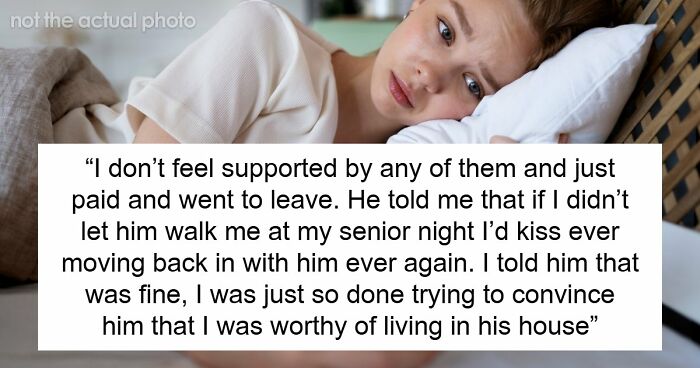 Teen Survives Being Kicked Out By Her Dad, Her Comeback Is So Remarkable He Is Now The One Begging